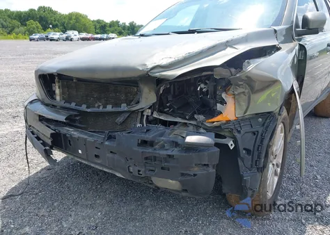 2010 Volvo Xc90 3.2 из США, поврежденный, VIN YV4982CY6A1562300